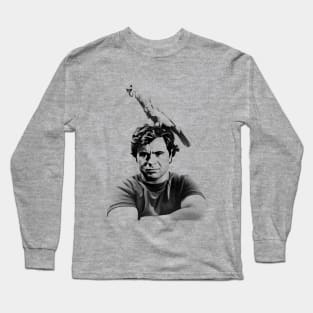 Robert "Baretta" Blake Long Sleeve T-Shirt